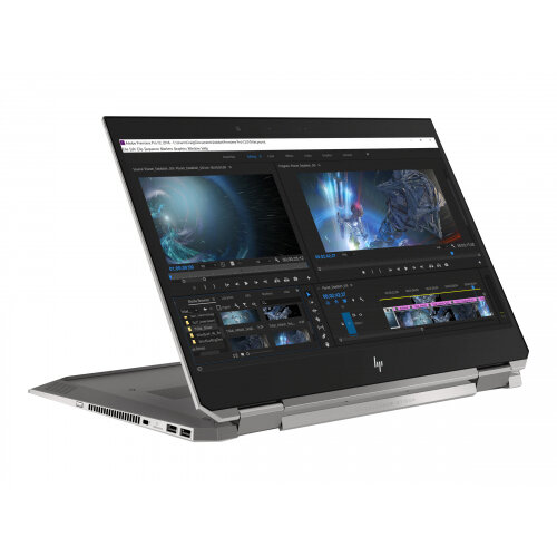 HP ZBook Studio x360 G5 Mobile Workstation - Flip design - Core i7 