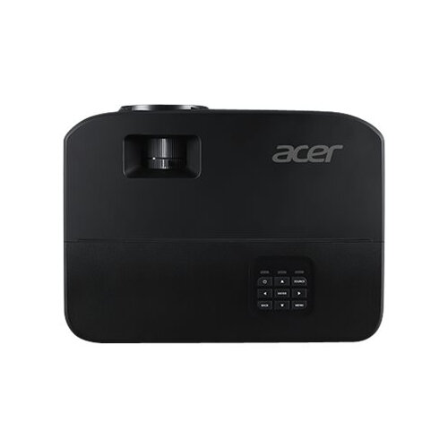 Acer X1223HP - DLP projector - UHP - portable - 3D - 4000 lumens - XGA ...