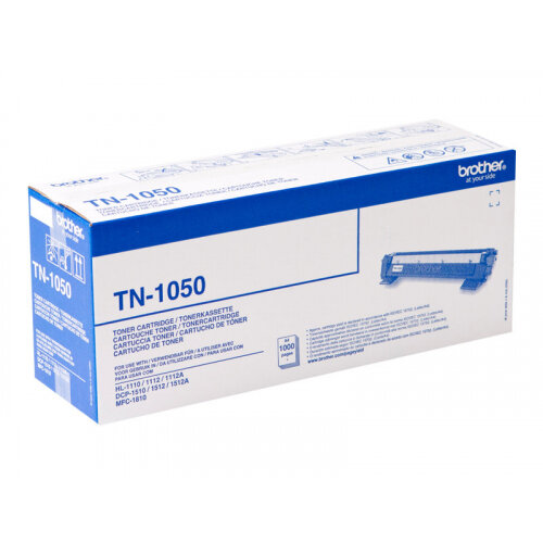 2 TONER TN-1050 FIT FOR Brother HL-1110 HL-1112 DCP 1612W 1610W 1510 1512 | UK