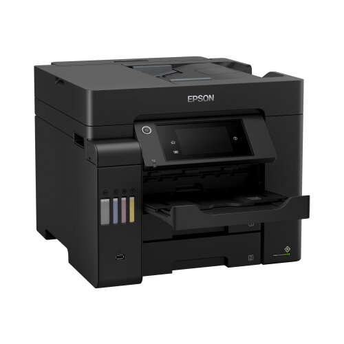 Epson EcoTank ET-5850 - Multifunction printer - colour - ink-jet - A4 (210 x 297 mm) (original 
