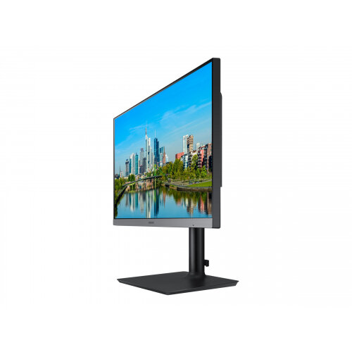 Samsung F24T350FHU - T35F Series - LED monitor - 24