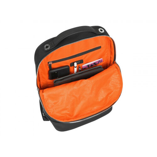 Targus Newport Notebook carrying backpack 15" black Hunt Office