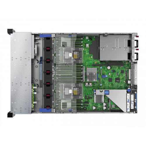 Smb Rack HPE ProLiant DL380 Gen10 SMB - Server - rack-mountable - 2U - 2-way - 1 ...