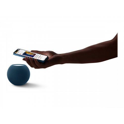 Apple HomePod mini Smart speaker Wi-Fi, Bluetooth App