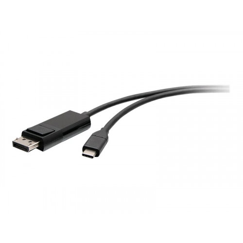 C2g Displayport Cable To Usb C Adapter C2G 3ft USB-C To
