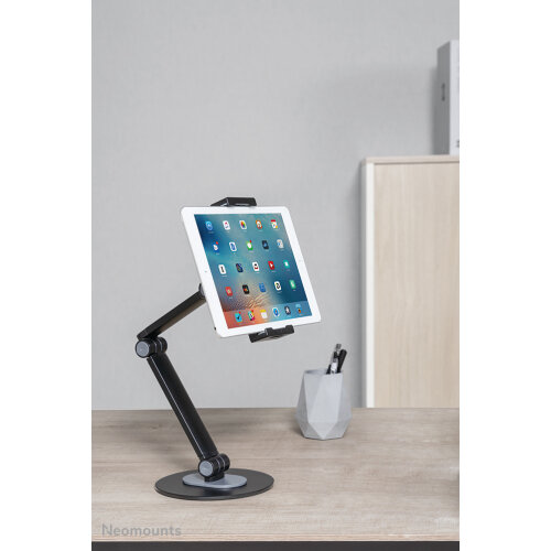 Neomounts by Newstar Tablet-S300SILVER Tablet Stand Anti-theft Universal Silver | | Stands for tablets