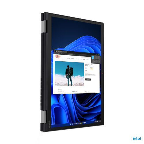 Lenovo ThinkPad X13 Yoga Gen i7-1255U Hybrid (2-in-1) cm