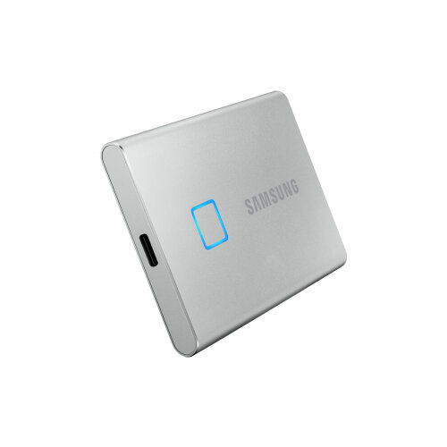 T7 Touch Best Portable Ssd External Hard Drive Samsung Portable