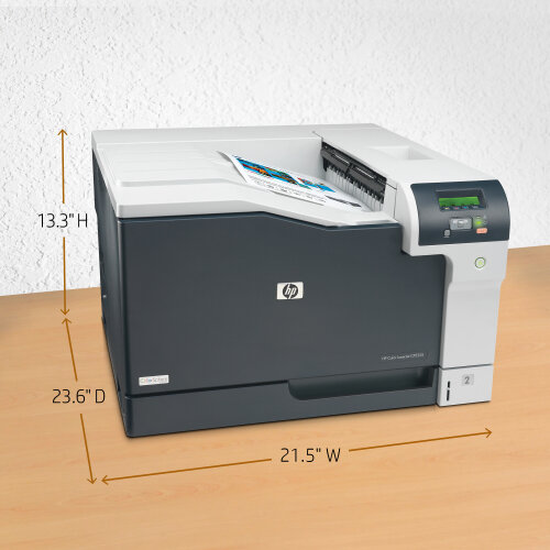 HP Color LaserJet Professional CP5225dn - Printer - colour