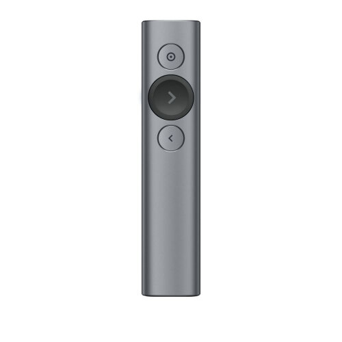 Logitech Spotlight Wireless Universal Remote Control For Notebook PC ...