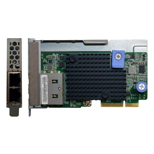 Lenovo ThinkSystem Network adapter LANonmotherboard (LOM) 10Gb
