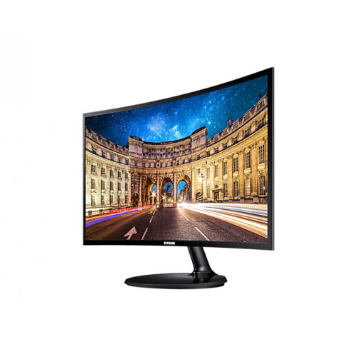 Samsung C24F390FHR CF39 Series LED monitor curved 24" (23.5" viewable) 1920 x 1080