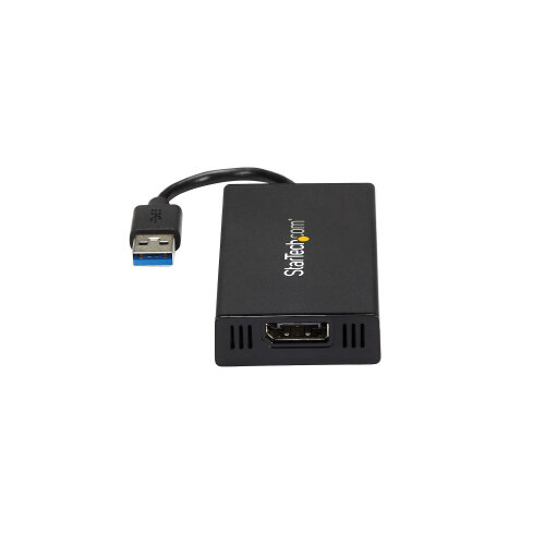 USB to DisplayPort Adapter DisplayLink