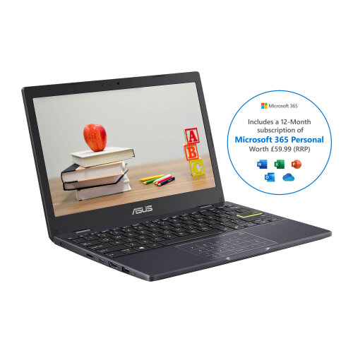 ASUS E210MA GJ181TS - Celeron N4020 / 1.1 GHz - Win 10 Home in S
