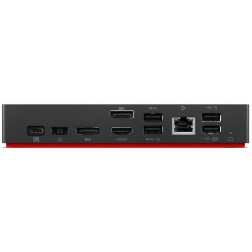 Lenovo ThinkPad Universal USB-C Smart Dock Docking station USB