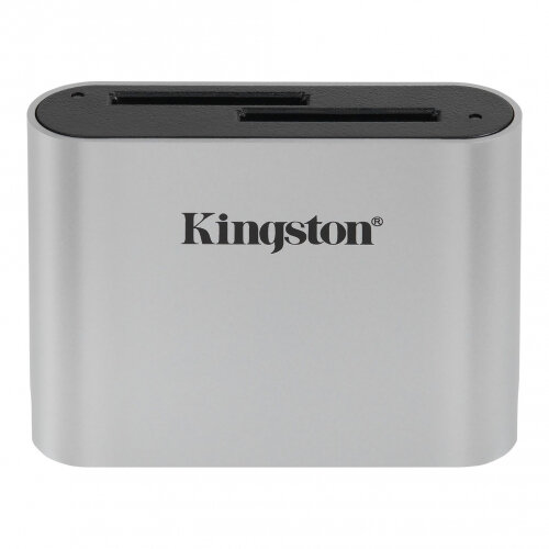 Kingston Technology Workflow SD Reader card reader USB Gen