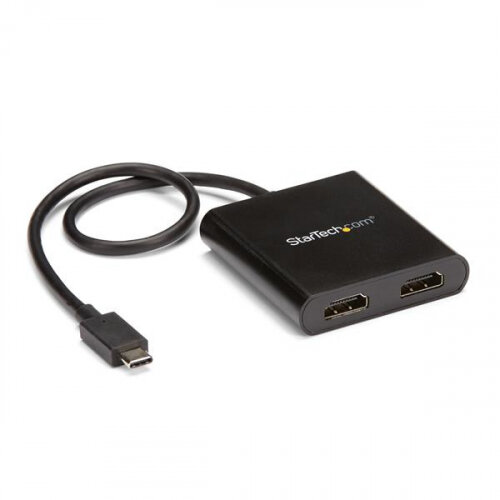 StarTech USB-C to HDMI Multi Monitor Splitter Thunderbolt