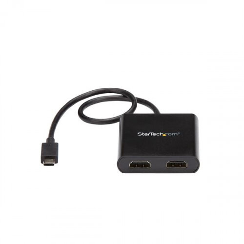 StarTech USB-C to HDMI Multi Monitor Splitter Thunderbolt