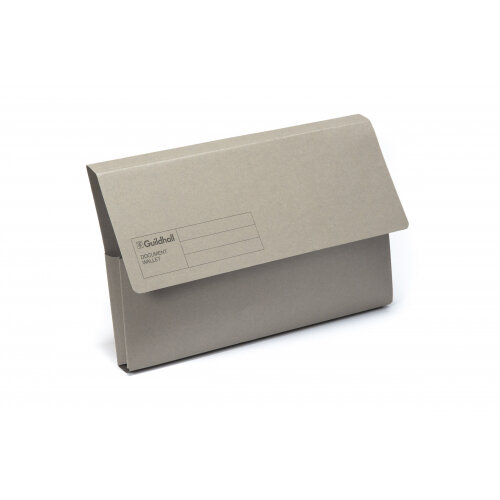 Guildhall Document Wallet Blue Angel Assorted Pack of 50 GDW1-AST ...