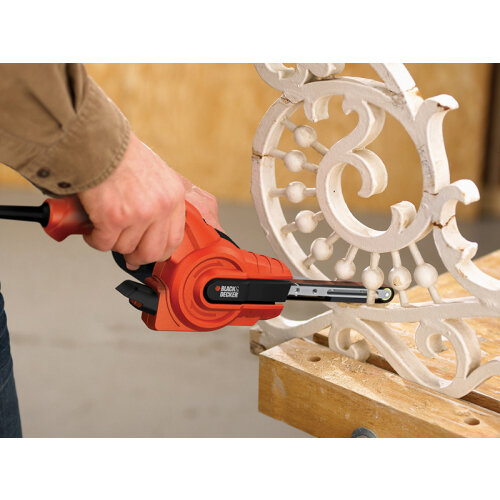 KA900E Powerfile™ Belt Sander 350W 240V Hunt Office Ireland