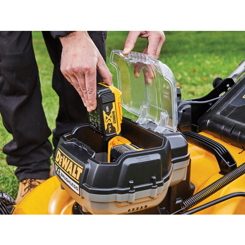 DCMW564P2 XR Brushless Lawnmower 18V x Li-ion Hunt