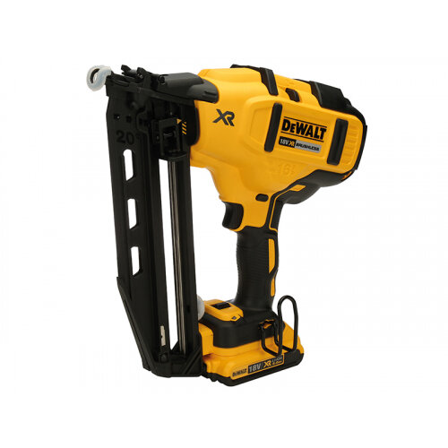 DCN660P2 Cordless XR Brushless Second Fix Nailer 18V x Li