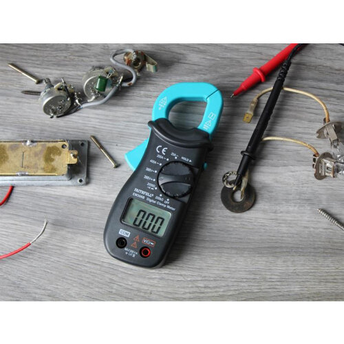 Mini Clamp Meter - Hunt Office Ireland