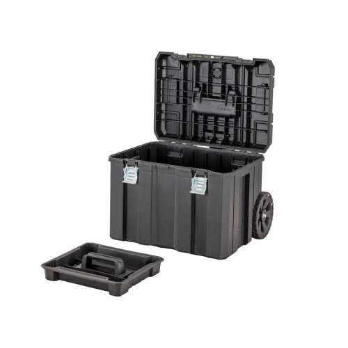 DeWALT DWST83347-1 small parts/tool box Polycarbonate (PC) Black