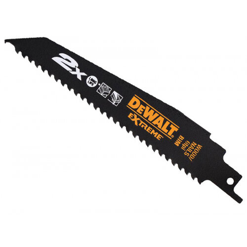 DeWALT DT2307L-QZ jigsaw/scroll saw/reciprocating saw blade Jigsaw