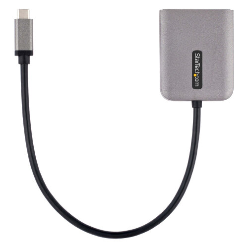 USB-C to Dual Displayport Adapter, USB Type-C