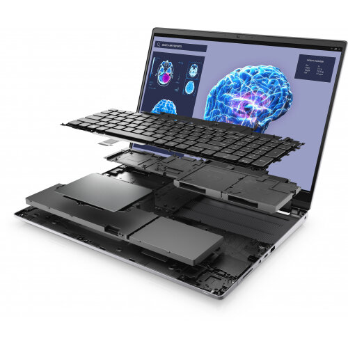 DELL Precision 7680 Mobile workstation 40.6 cm (16
