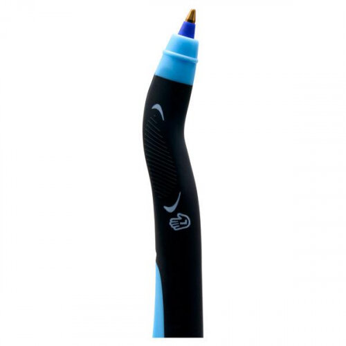 MAPED VISIO BALLPOINT PEN LEFT HANDED BLUE Hunt Office Ireland