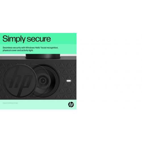 HP 625 FHD Webcam Hunt Office Ireland