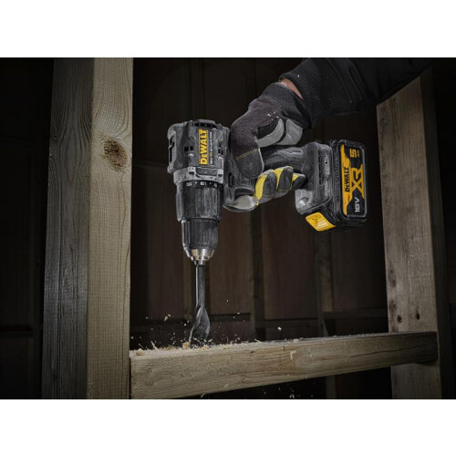 DCD100P2T 100 Year Combi Drill 18V x Li-ion Hunt Office