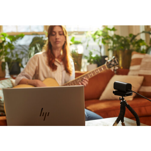 HP 965 4K Streaming Webcam Hunt Office Ireland