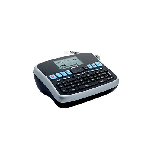 Dymo LabelManager 360D Label Printer - Labelmaker - monochrome