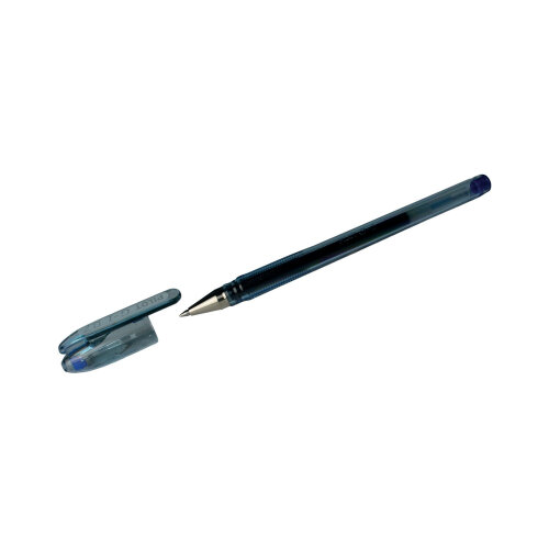 Pilot G107 Gelschreiber 0.7 Mm – Ergonomischer Griff, Blau, 12 Stück Packung, Inkl. Taschenclip