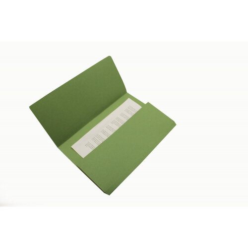 Guildhall Document Wallet Blue Angel Green Pack of 50 GDW1-GRN - Hunt ...