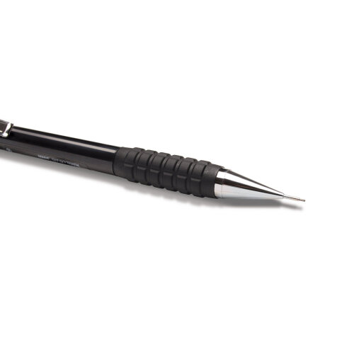 Pentel A300 Automatic Pencil With Rubber Grip And 2 X HB 0.7mm Lead Blue Barrel Ref A317-C - View #13