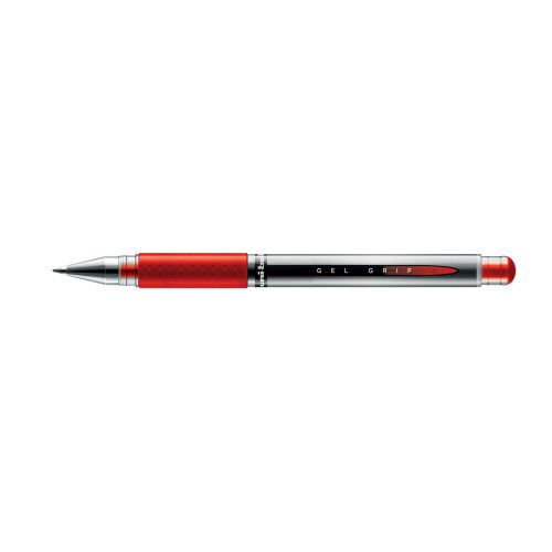 Stylo Gel Uni-Ball Signo UM151 - Pointe 0.7mm, Encre Noire Pigmentée Résistante - Lot De 12 - Prise Confortable - 8