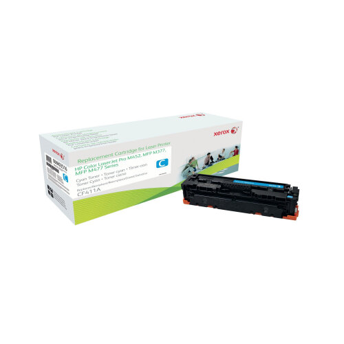 HP 410A Toner Revalorisé HP CF410A Black Pour HP M452 M377 M477 2300 pages Premium