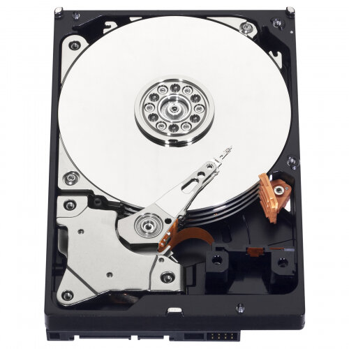 WD Blue WD10EZEX - Internal HDD Hard Drive - Built for NAS and