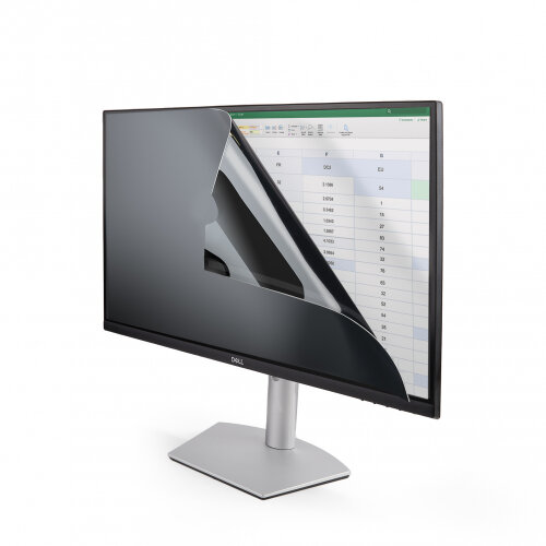 Monitor Privacy Screen for Display Computer