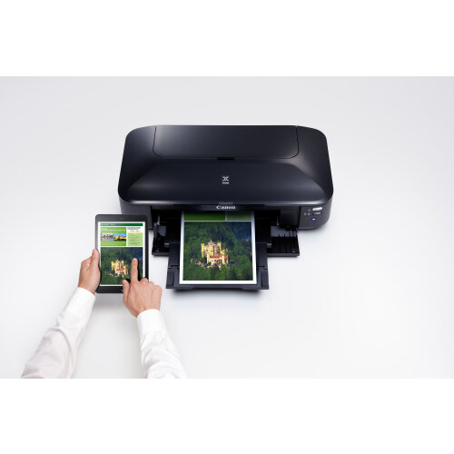 Canon PIXMA iX6850 Printer colour ink-jet Ledger, A3 Plus