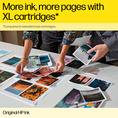 HP 302 Original Black + Colour Ink Cartridge Multipack BK/C/M/Y
