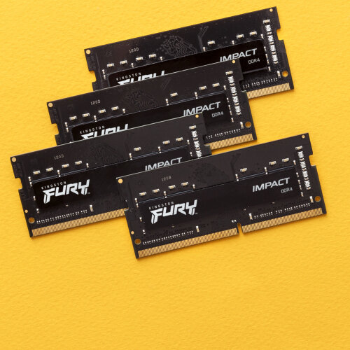 Barrette RAM DDR4 8GB 2666MHz SODIMM Pour PC Portable - Marque Générique Neuve