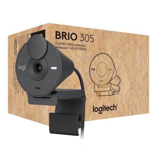 Logitech Brio 305 Hunt Office Ireland