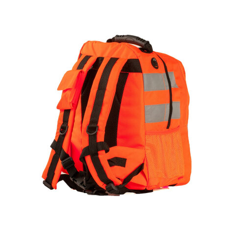 Portwest B905 Hi-Vis Rucksack (25L) Orange Hunt Office Ireland