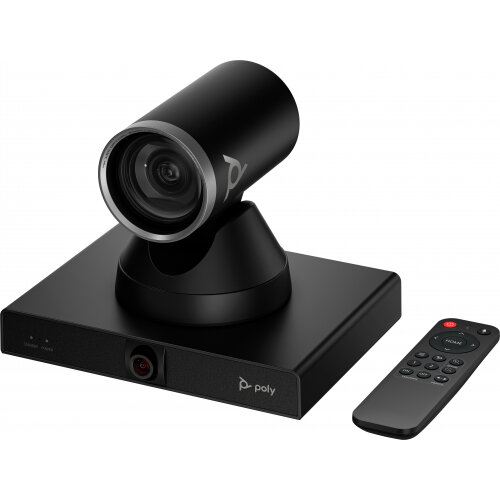 Smartpoly Machine POLY Studio E60 Smart Camera 4K MPTZ with 12x Optical Zoom - Hunt ...