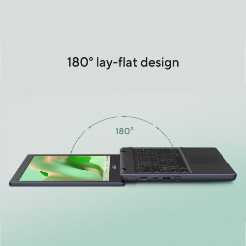 ASUS Chromebook CZ12 Flip CZ1204FM2A-R90019-3Y MediaTek Kompanio